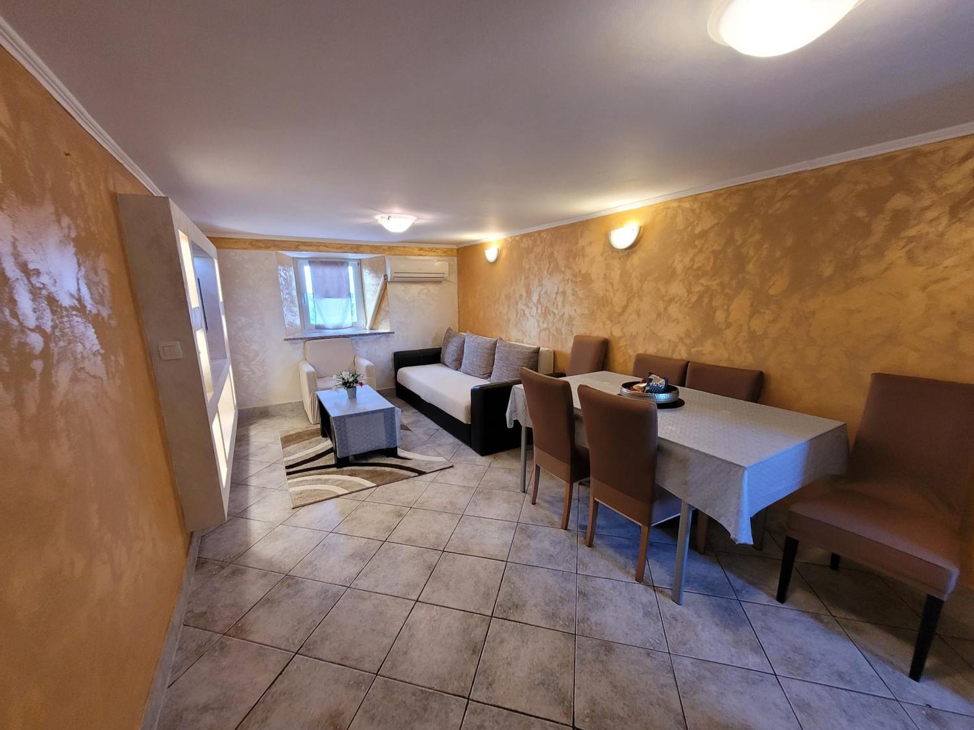 Dragon Apartman Umag